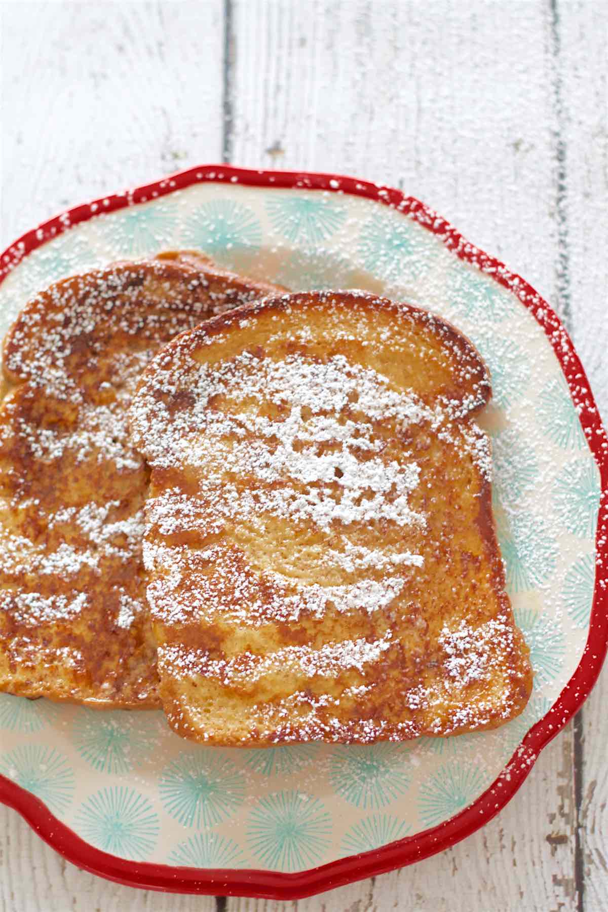 Cinnamon French Toast bakeologie