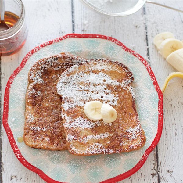 Cinnamon French Toast | SpoonfulOfButter.com