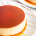 The Ultimate Creme Caramel (Leche Flan) Recipe - a perfect balance of a sweet egg custard with a slight punch of lemon. It’s definitely rich, smooth, and creamy! | www.SpoonfulOfButter.com