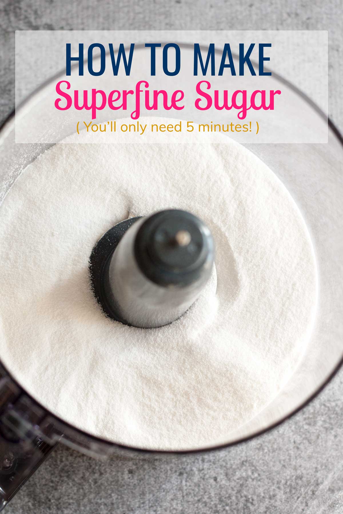 where to find superfine sugar