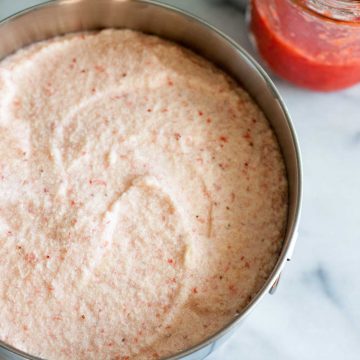 Strawberry Cream Filling