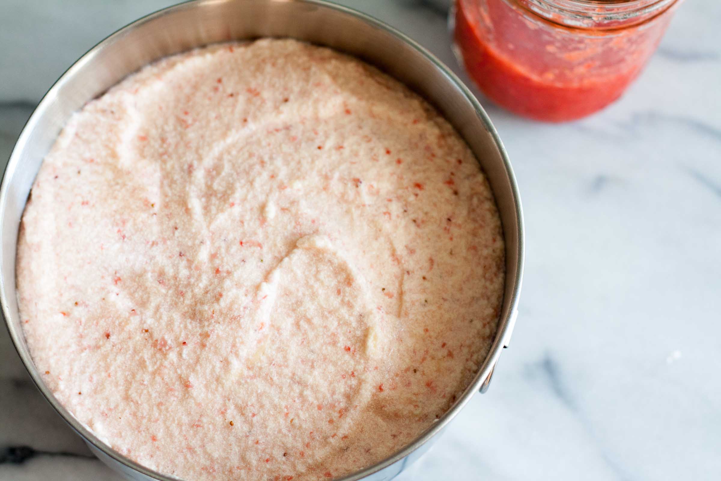 Strawberry Cream Filling