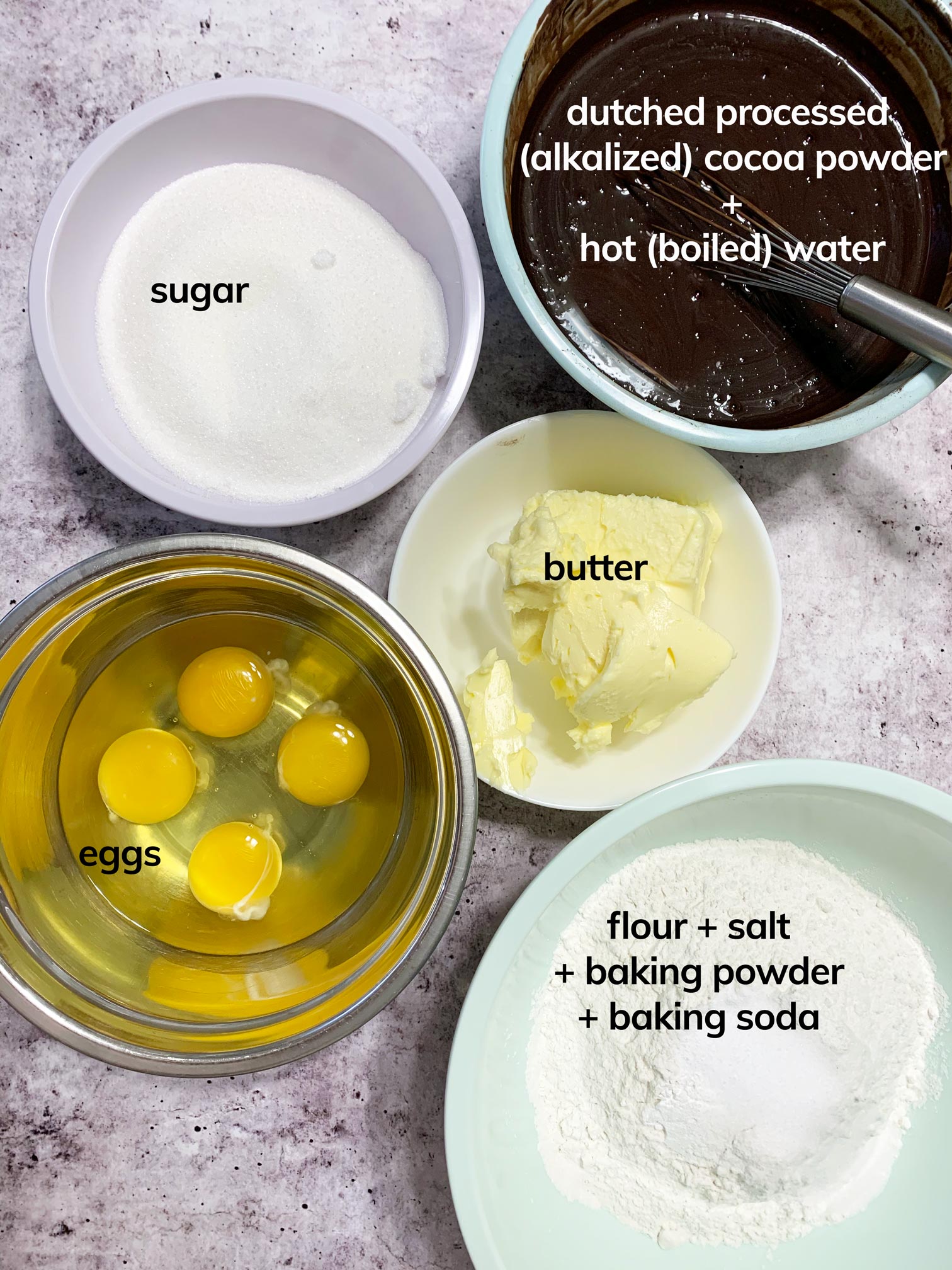 Sturdy Yet Moist And Fluffy Chocolate Cake Bakeologie