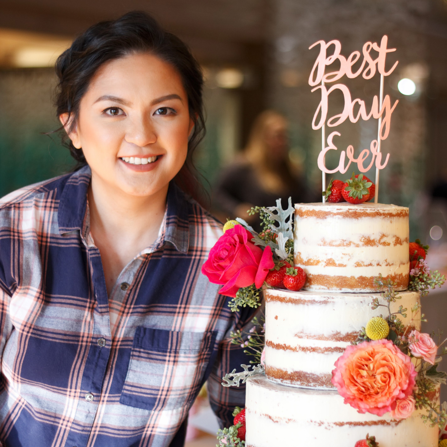 Trish from Bakeologie