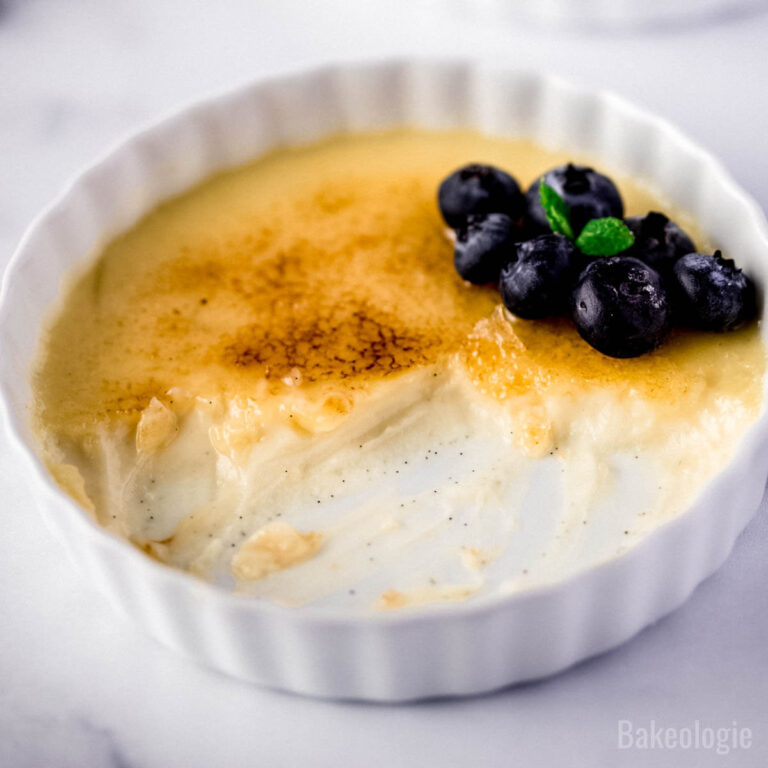 How To Make Crème Brûlée Without Torch (2 Ways) bakeologie