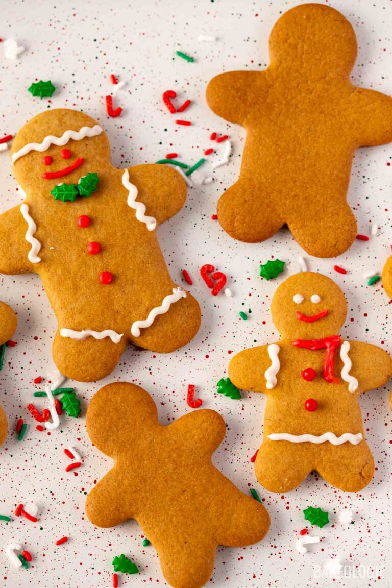 Gingerbread Cookies Without Molasses Bakeologie gingerbread-cookies-without-molasses-bakeologie