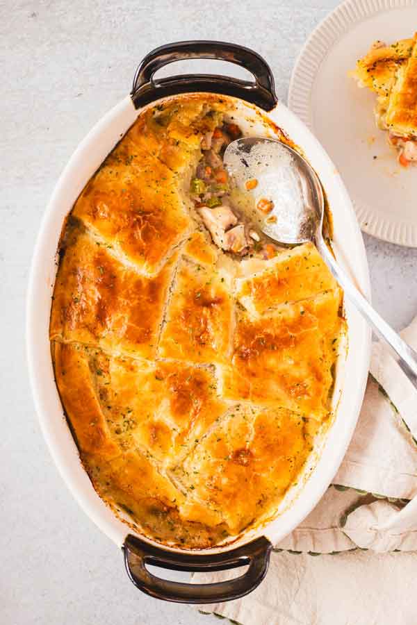 chicken pot pie photo submission