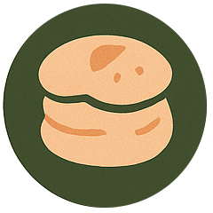 crepes and pancakes category