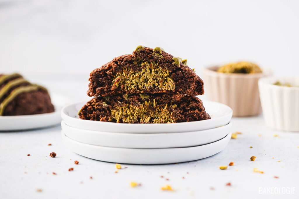 Dubai Chocolate Cookies | bakeologie