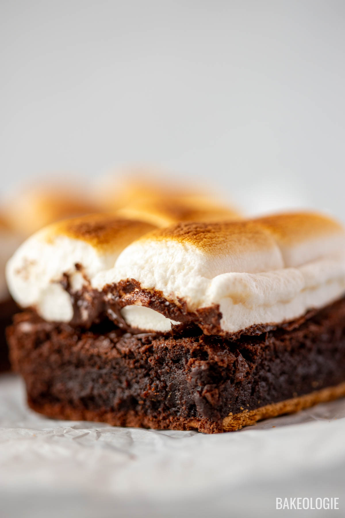 S’mores Brownies
